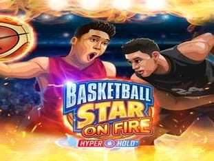 Basketball Star On Fire screenshot