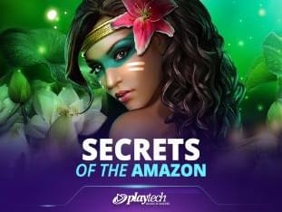 Secrets Of The Amazon screenshot