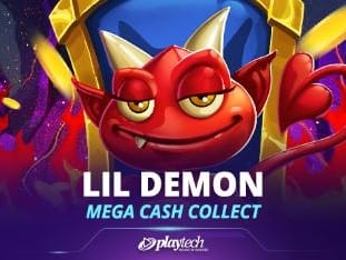Lil Demon_ Mega Cash Collect